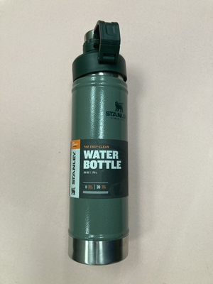 #ad Stanley 25oz Stainless Steel Insulated Water Bottle $29.50