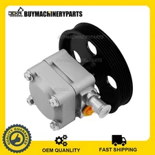 Power Steering Pump w/ Pulley for 99-05 Volvo C70 S60 S70 S80 V70 XC70 21-5283