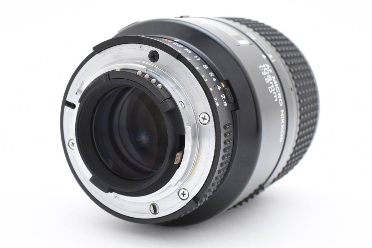Nikon Af Micro Nikkor 105Mm F2.8 D L990 5708 | eBay