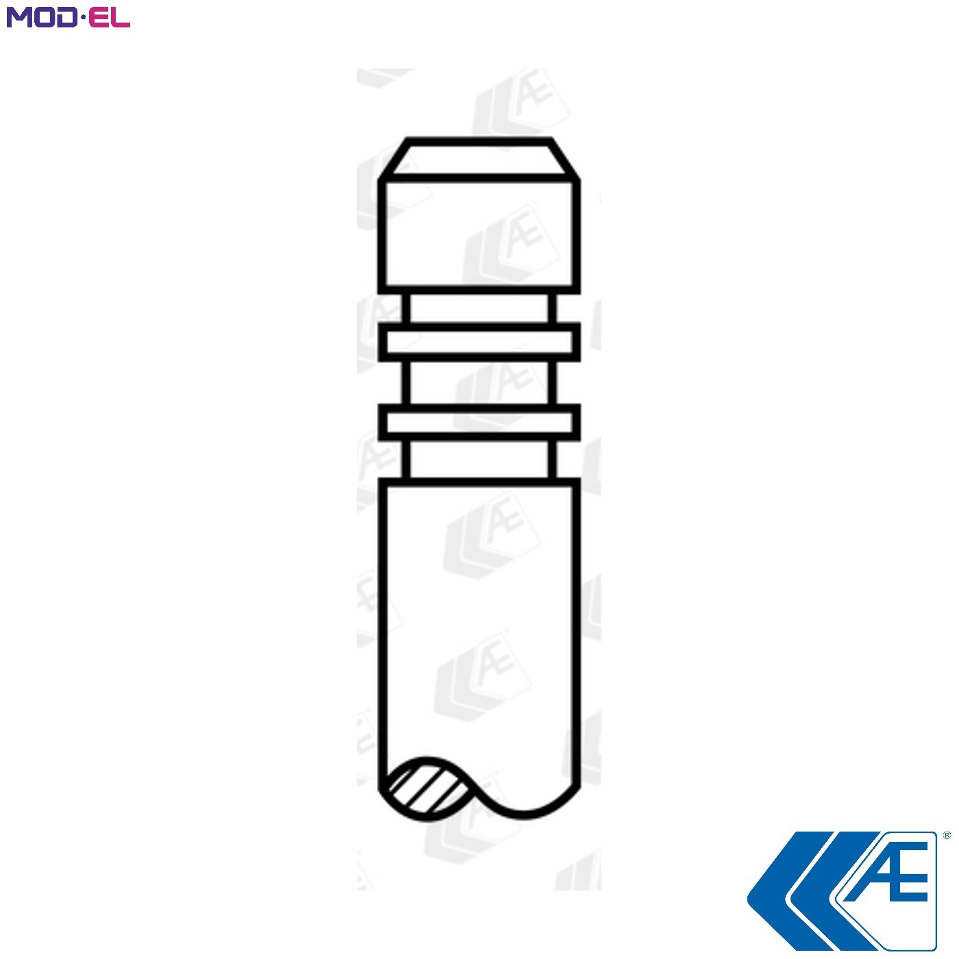 4x INTAKE VALVE V91933 FOR AR16201/67204/32301/34103/32310/36301 2.0L 4cyl 2.0L