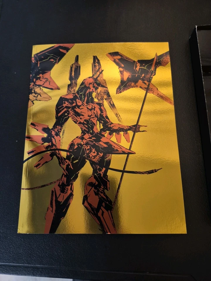 Zone of the Enders HD Collection Limited Collector's Edition Xbox 360, 2012 - Image 3 of 4