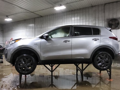 2022 Kia Sportage Rear Lower Forward Arm - Picture 12 of 12