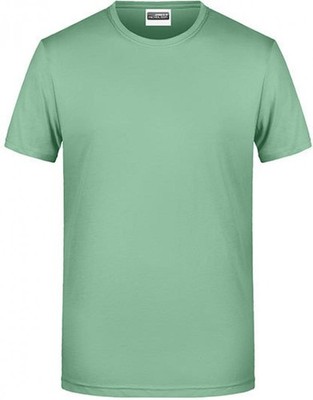 Herren  Basic-T / 100% Bio-Baumwolle  | James+Nicholson wird Daiber | 8008