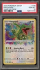 Pokemon Rayquaza Vivid Voltage Amazing Rare #138 PSA 10 Gem Mint