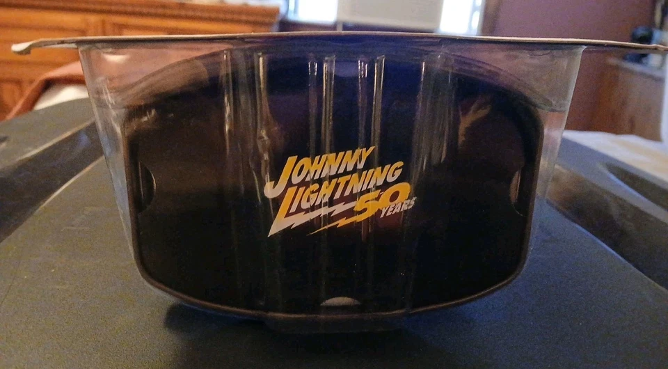 Johnny Lightning Movie Christine Diorama Package 1/64 SILVER SCREEN MACHINES New - Image 3 of 3