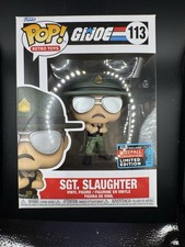 Ultimate Funko Pop G.I. Joe Figures Gallery and Checklist 37