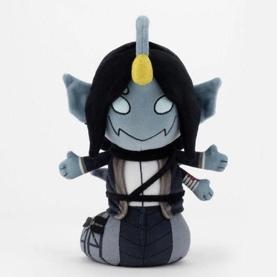 Game Dolls Sebastian Solace Plush Toys 25Cm Collectible Gifts