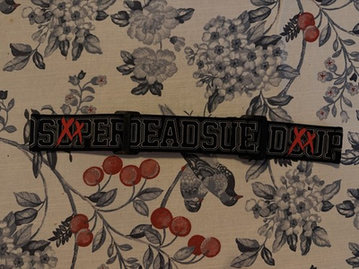 #ad #ad Super Dead Jt Proflex Strap $100.00