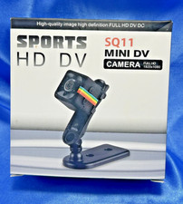 Sports HD DV MINI DV CAMERA 1920x1080 NEW UNOPENED