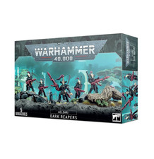 Aeldari: Dark Reapers Warhammer 40k Eldar Aspect Warriors Asuryani