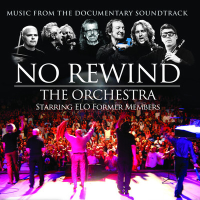 The Orchestra - No Rewind (Original Soundtrack) [New CD] Special Ed