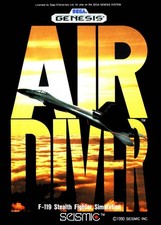 ebay® Auktion 298118159029 | SEGA Mega Drive - Air Diver JAPAN mit OVP OVP beschädigt Thumbnail of ebay® auction 298118159029 | SEGA Mega Drive - Air Diver JAPAN mit OVP OVP beschädigt