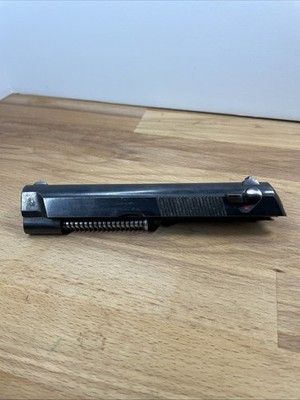 Beretta-made FN Browning Arms BDA 380ACP 9mm-short Barrel Slide Assembly 380 ACP