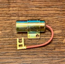 Ducati 160cc 200cc 250cc 350cc 450cc Single Condenser