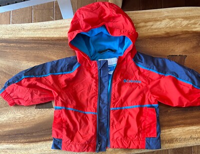 lot of 3 (6 month) girls/boys winter clothes. Columbia and Carter. Both new
