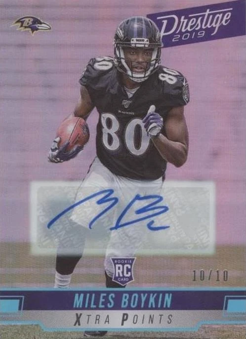 Xtra Points Platinum Signatures