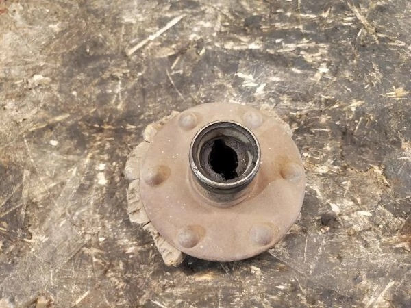 Buje trasero original Ford modelo T Foto 2 de 4