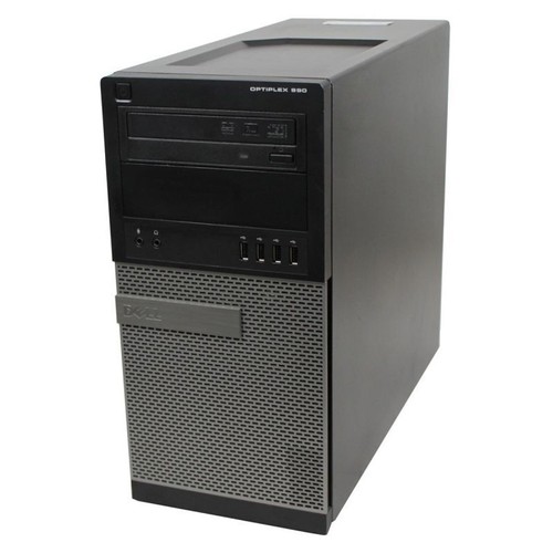 PC tour DELL OptiPlex 990 Intel G630 RAM 32Go Festplatte 500Go Windows 10 Wifi - Bild 2 von 6