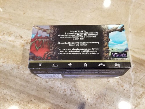VINTAGE MTG Anthologies Collectible Box and Sleeve Magic the gathering - Picture 4 of 11