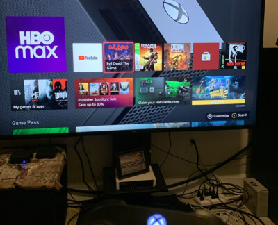 Microsoft Xbox One X 1TB Console - Black 889842208252| eBay