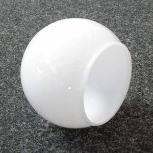 Lampenschirm Glaskugel Lampen Ersatzglas Kugel Glas Leuchtenglas 9 5 Cm Weiss D51 Ebay 