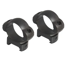 30mm Medium Profile Steel Tactical Scope Rings Picatinny Weaver Rail SR-33