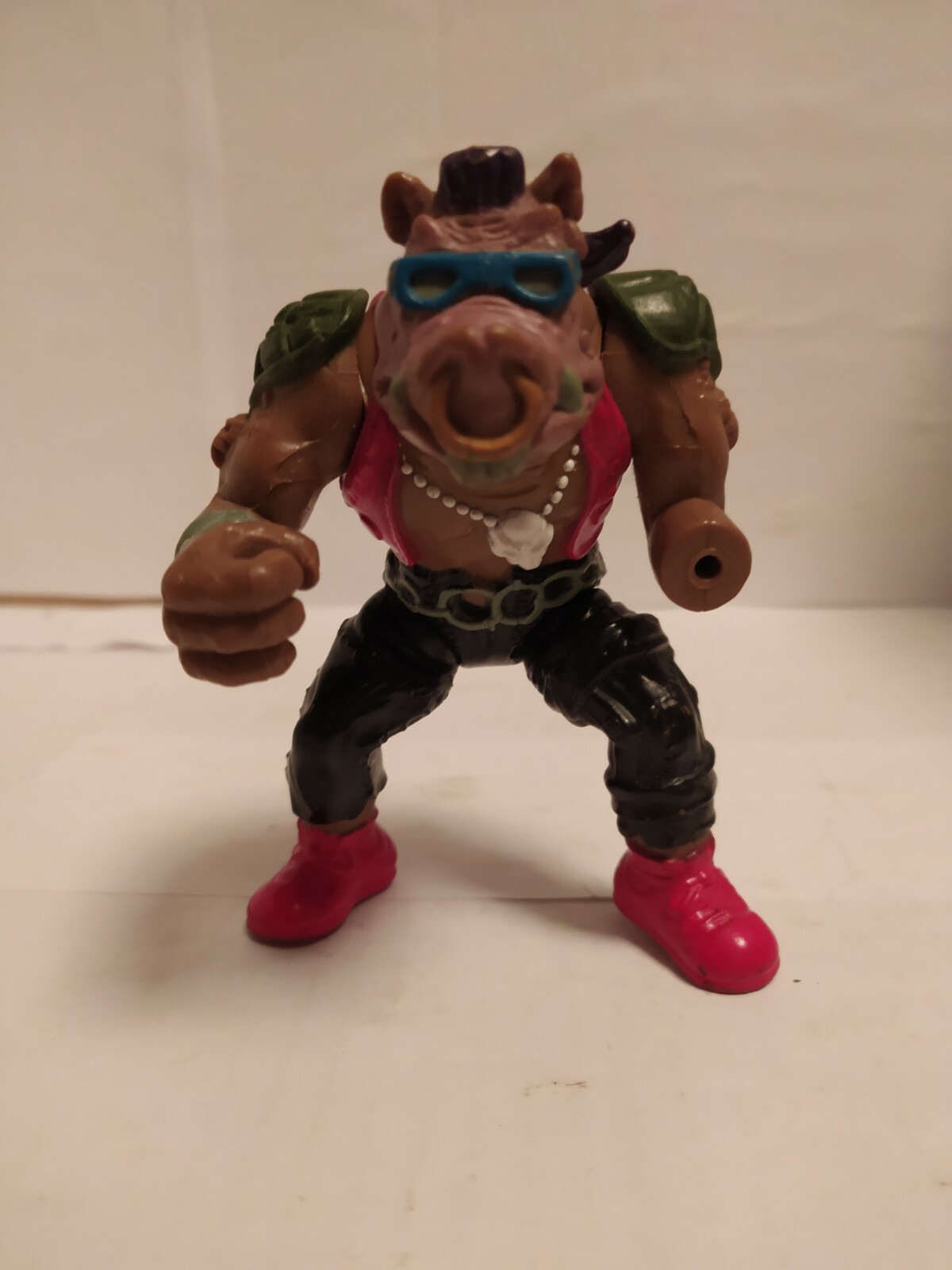 Bebop- Cerdo Tortugas Ninja Año 1988