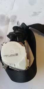 BMW 1 3 series E81 E92 upper belt front left force limiter black 9138243 7119389