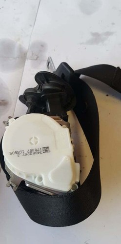 BMW 1 3 series E81 E92 upper belt front left force limiter black 9138243 7119389