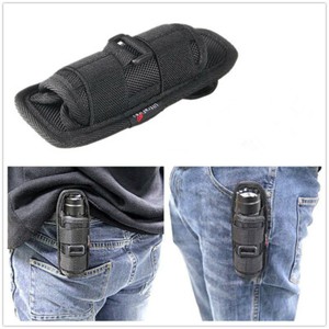 flashlight pouch belt