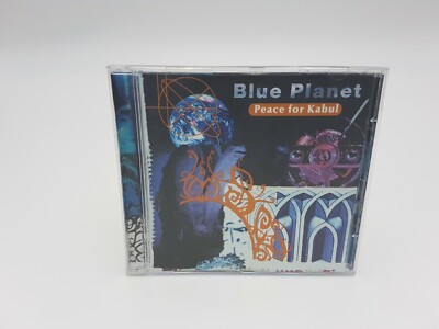 Blue Planet - Peace For Kabul