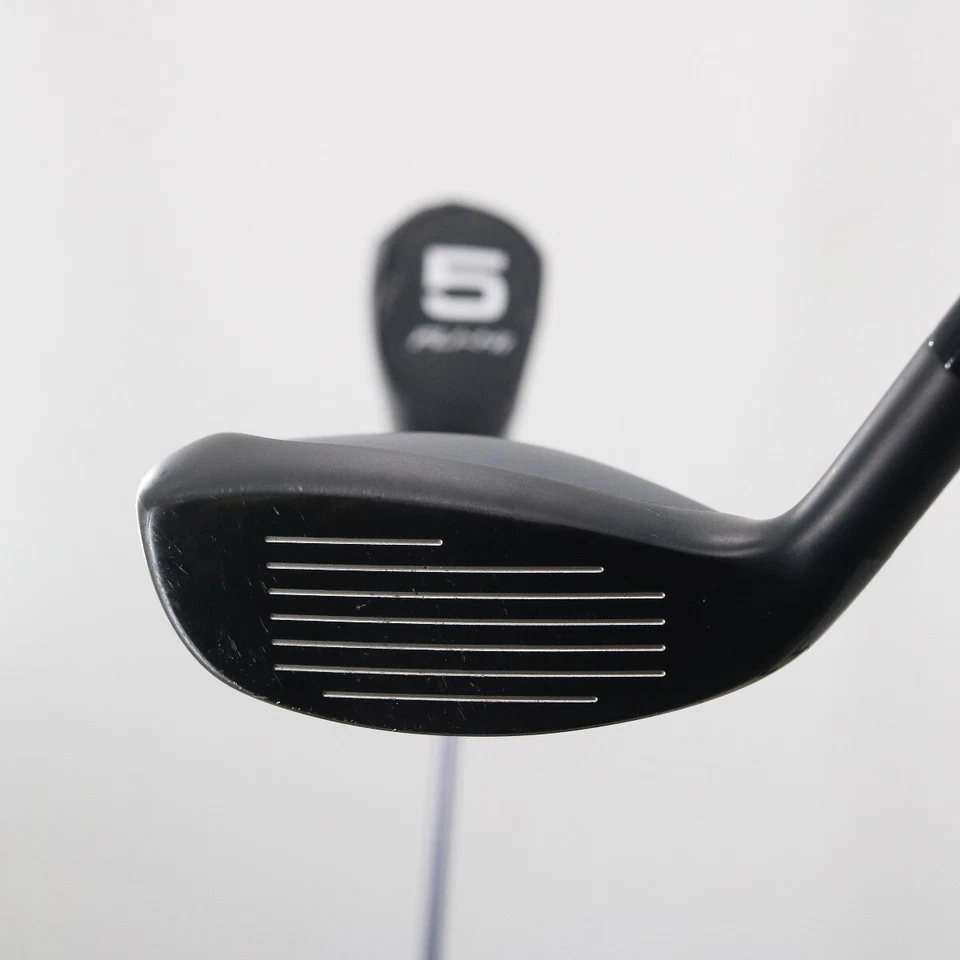 Mizuno JPX FLI-HI Women's 5 Hybrid Graphite Recoil ESX 450 F1 Ladies RH S-146870 - Image 3 of 4