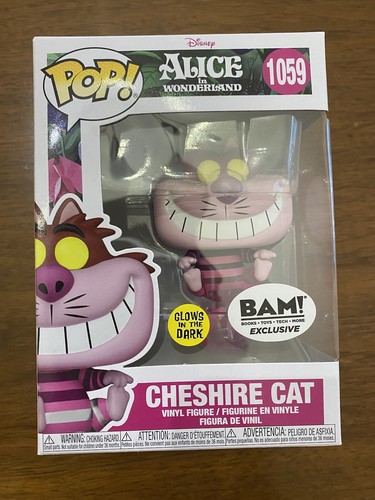BAM Exclusive Funko Pop Glow in The 