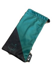 🕶 Oakley Masters Golf Microfiber Bag Rare Never Used Fast Free S/H
