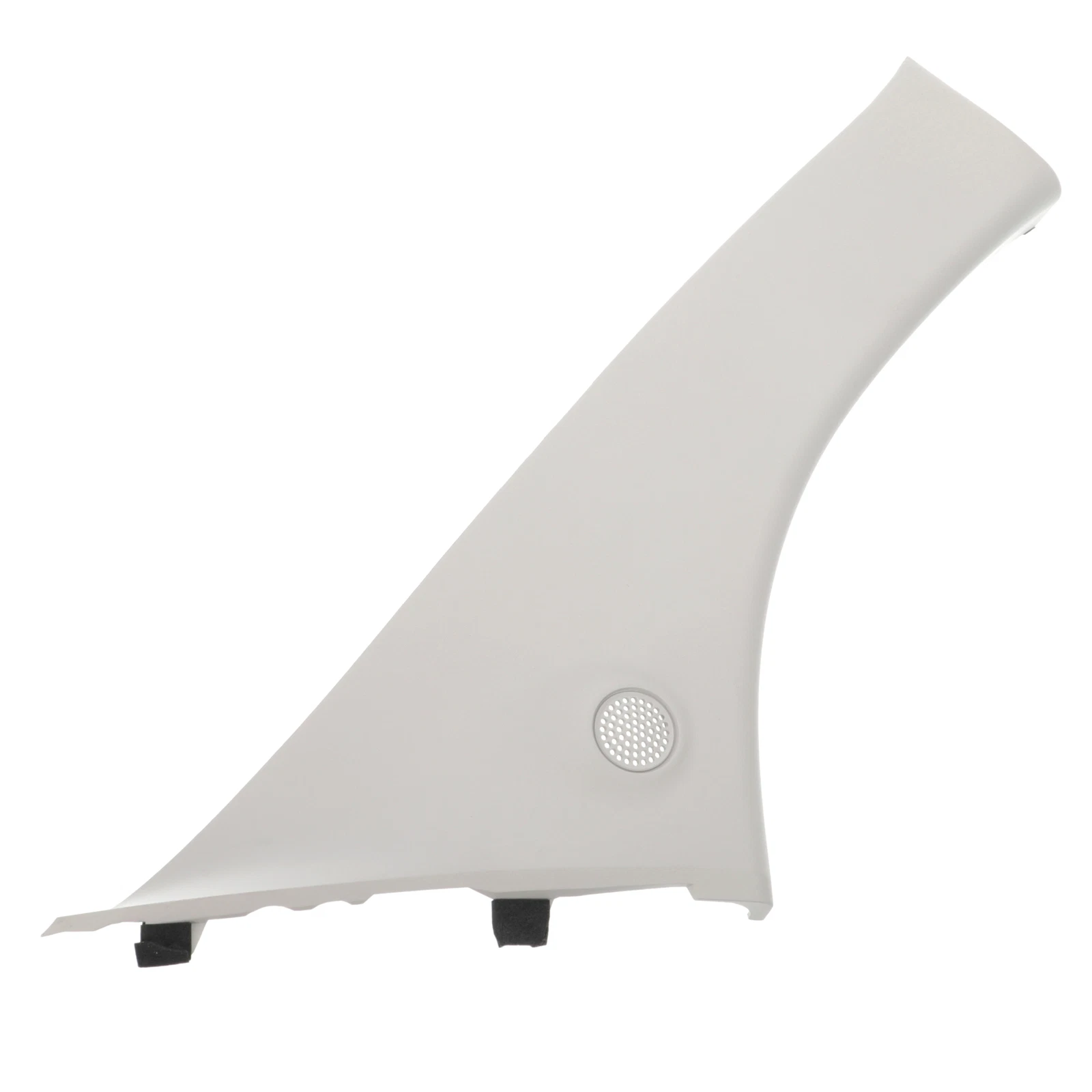 Panel de trim del pilar A delantero izquierdo para Nissan Cube 2009-2014 (P/N 76912-1FA0A)