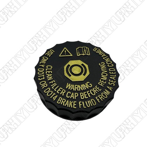 1 x Brake Fluid Cap For Nissan Qashqai J11 X-TRAIL For Rogue Sport 2017-2021 NEW - Picture 5 of 5