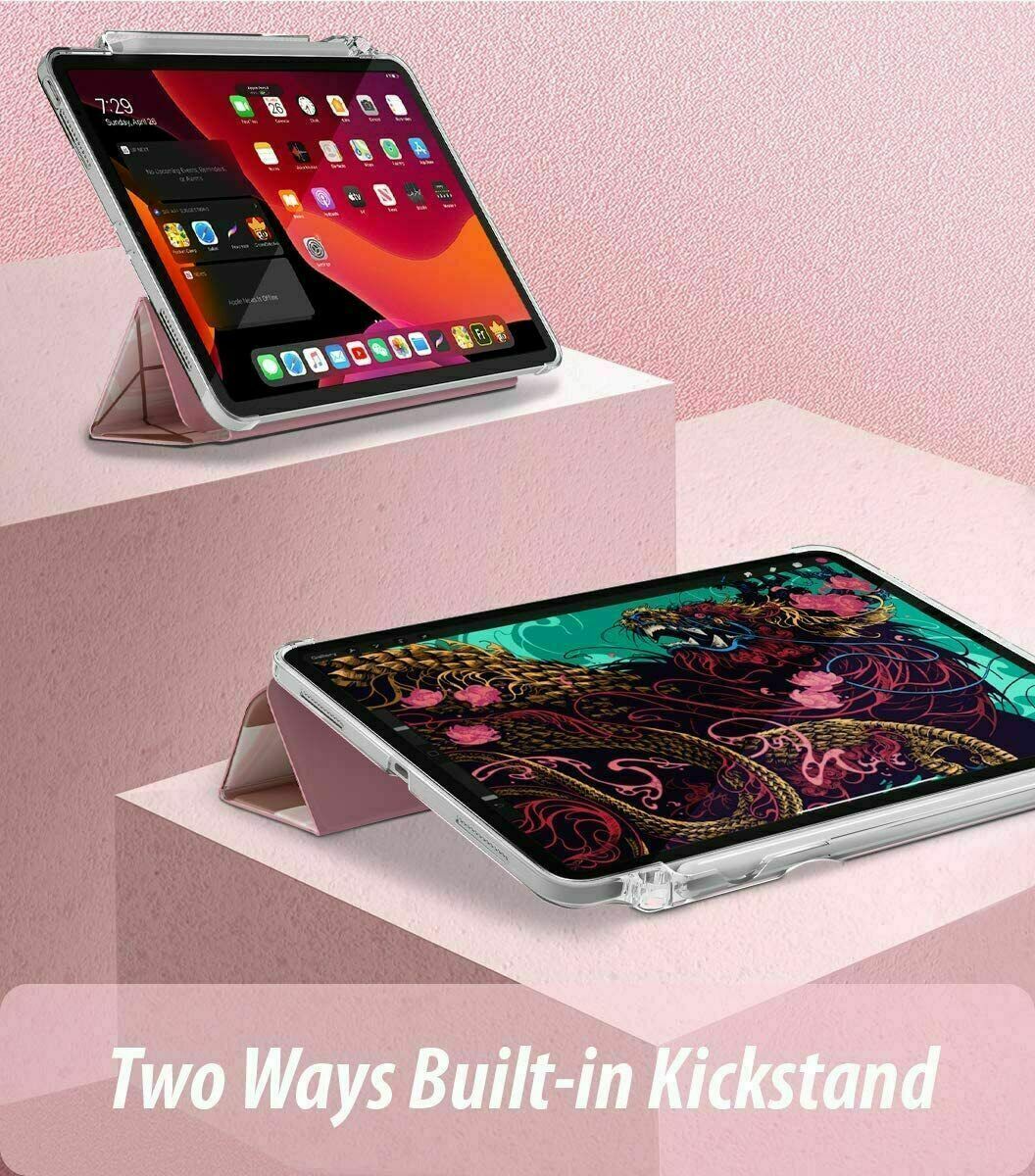 iPad本体 iPad Pro 11' 2020 512GB + Folio + Pencil Facet with Pencil Holder Folding Folio iPad Case – MAGEASY