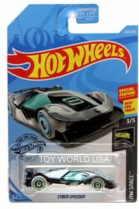 hw space hot wheels