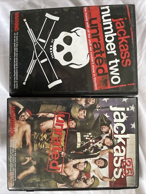 Jackass Number Two Unrated 