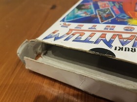 Kabuki: Quantum Fighter - Nintendo NES - PAL - Boxed & Complete - Manual - CIB