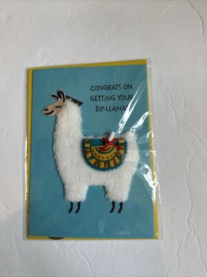Papyrus Greeting Card - Graduation Retail 8.50