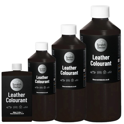 Leather Dye & Paint – Colourant for Repair & Restoration of Faded Leather - Picture 20 of 31