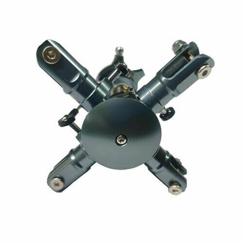 450 Helicopter 4-Blades Metal Main Rotor Head for Align Trex 450 PRO V3 ...