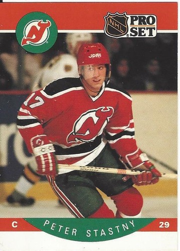Complete Your Set 1990 Pro Set Hockey 1-225 - Picture 187 of 236