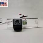Night Vision NTSC CMOS Car Reversing Rear View Backup Camera For Toyota Fortuner