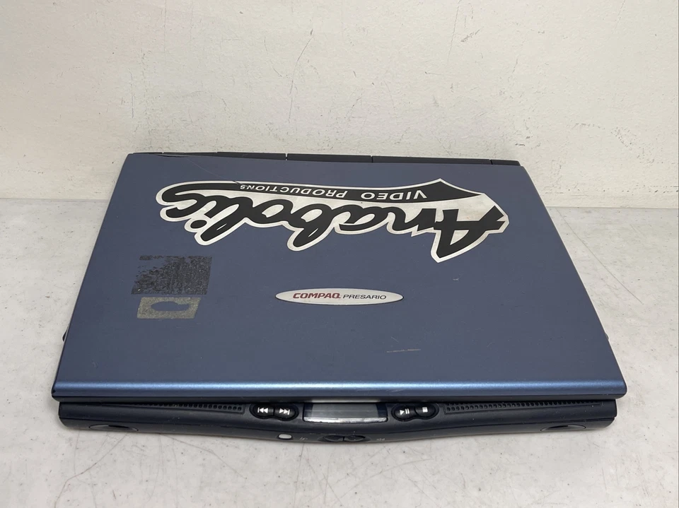 Portátil Pentium II 300 MHz Compaq Presario 1600 de colección raro - COMO ESTÁ, SIN PROBAR Foto 3 de 4