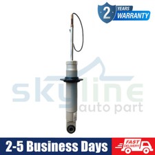 Rear Shock Absorber Strut For Maserati Quattroporte M139 Height Adj. 2004- RWD