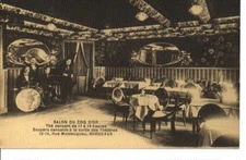 (S-38044) FRANCE - 33 - BORDEAUX CPA      BARREAU P.  ed.