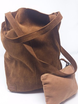 soft suede leather