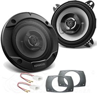 Kenwood Lautsprecher FüR Vw Golf Ii / 2 Country 1983-1992 Heck Hinten 220W #ACZ3